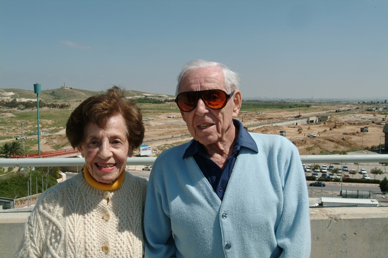 Documentary on largest-ever gift to Israel to screen at international ... - JNS.org