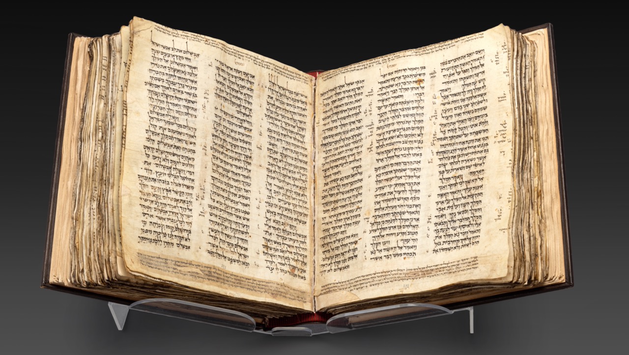 Tel Aviv ANU–Museum of the Jewish People buys Codex Sassoon for $38.1 ...