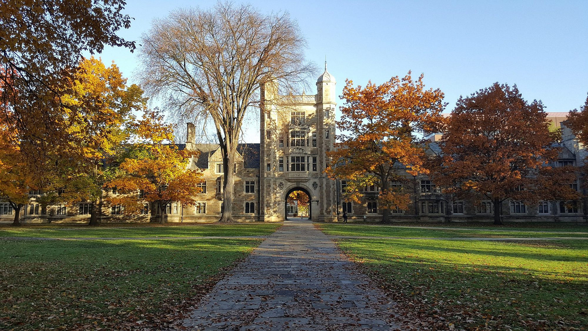 The University of Michigan. Credit: Shutterstock