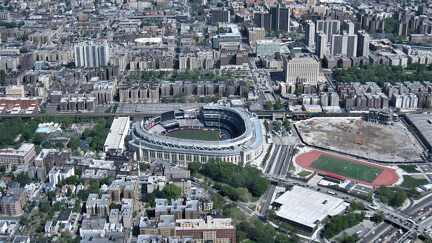 Bronx, N.Y. Credit: Gryffindor via Wikimedia Commons.