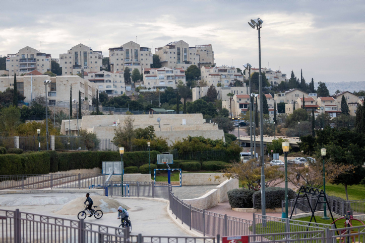 Israel to advance plans for 3,000 housing units in Judea