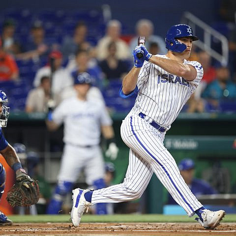 Team Israel exits World Baseball Classic with 5-1 loss to