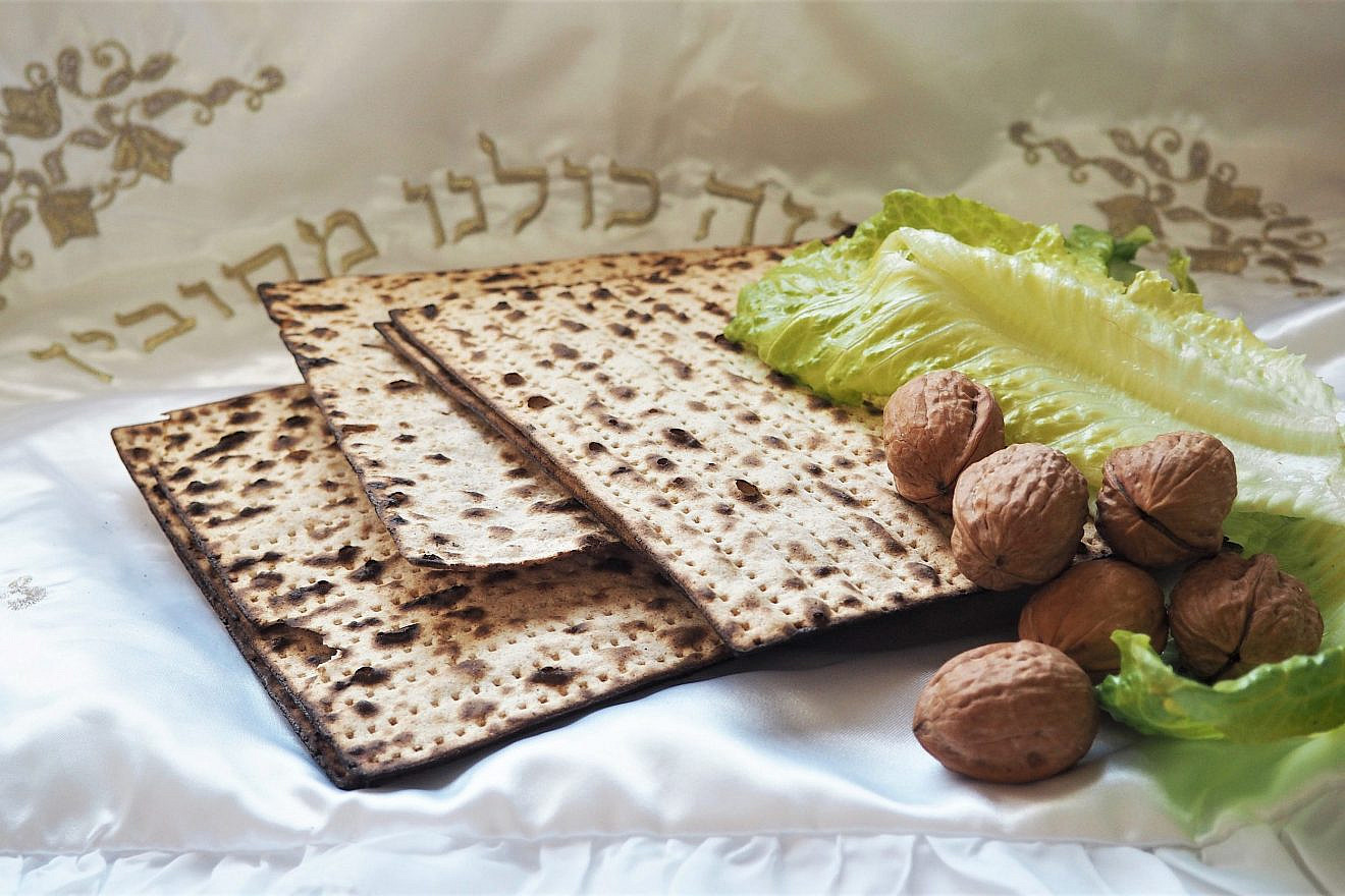 Passover. Credit: Chava Goldstain/Shutterstock.