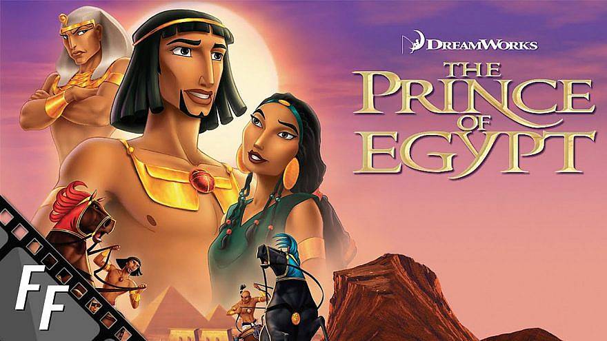 At 25, 'The Prince of Egypt' still 'delivers us to the promised land,'  rabbi who consulted on it says 