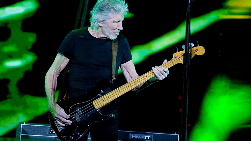 Roger Waters. Credit: Andrés Ibarra, November 2018.