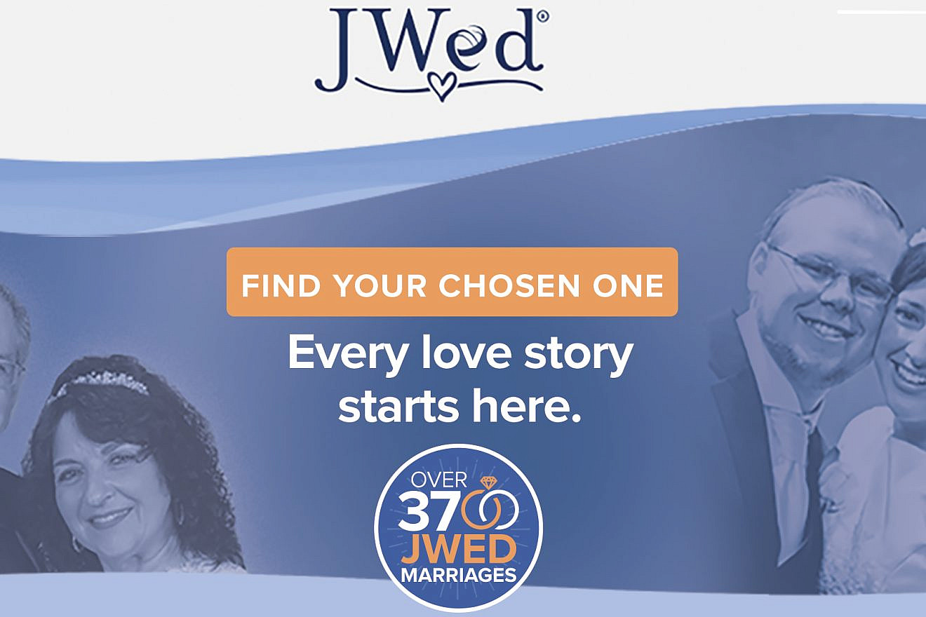 JWed, the leading online Jewish dating for marriage service for Jewish singles of all backgrounds, has recently transitioned to a fee-only service. Credit: Courtesy.