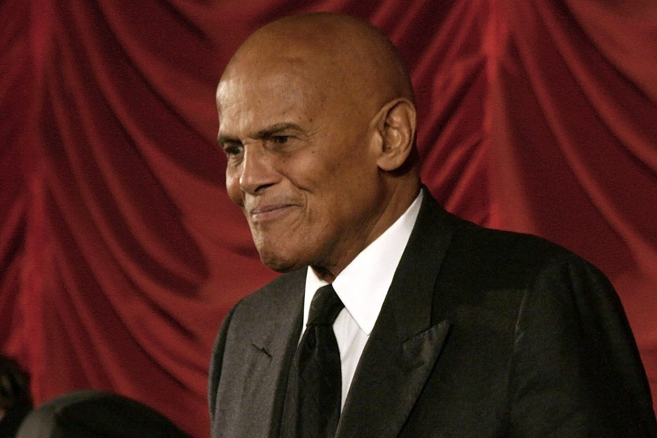 Harry Belafonte at the Vienna International Film Festival 2011. Credit: Manfred Werner via Wikimedia Commons.