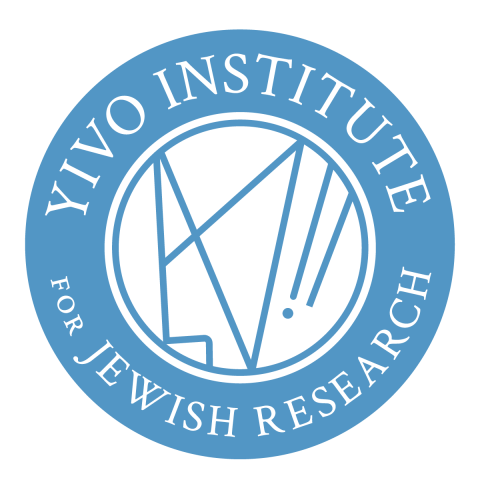 YIVO Institute for Jewish Research logo