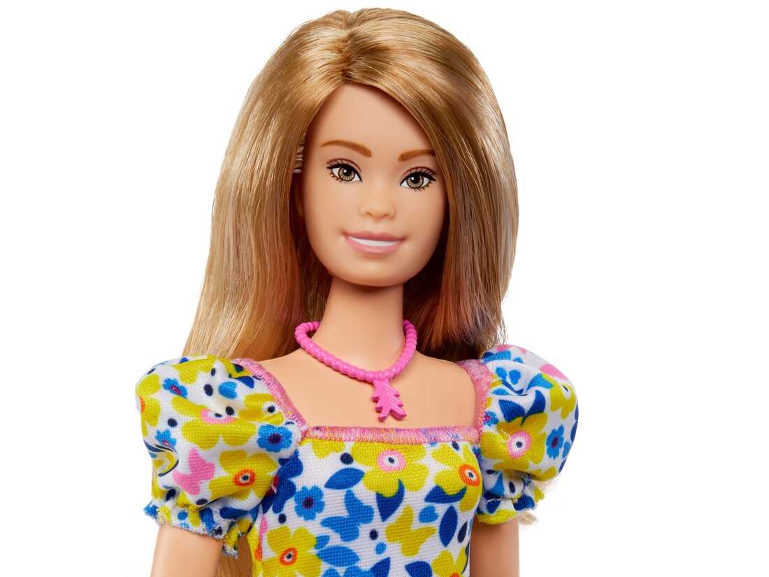 New Barbie with Down syndrome a good start ... - JNS.org