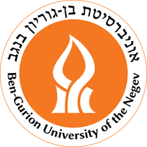 Ben-Gurion University of the Negev logo