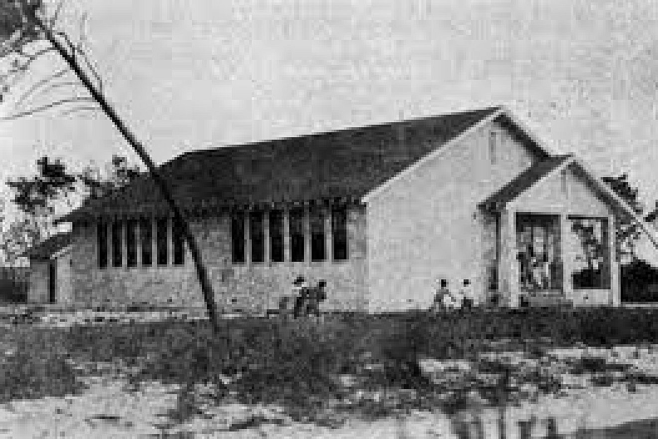 Boynton Beach Colored School, 1929.