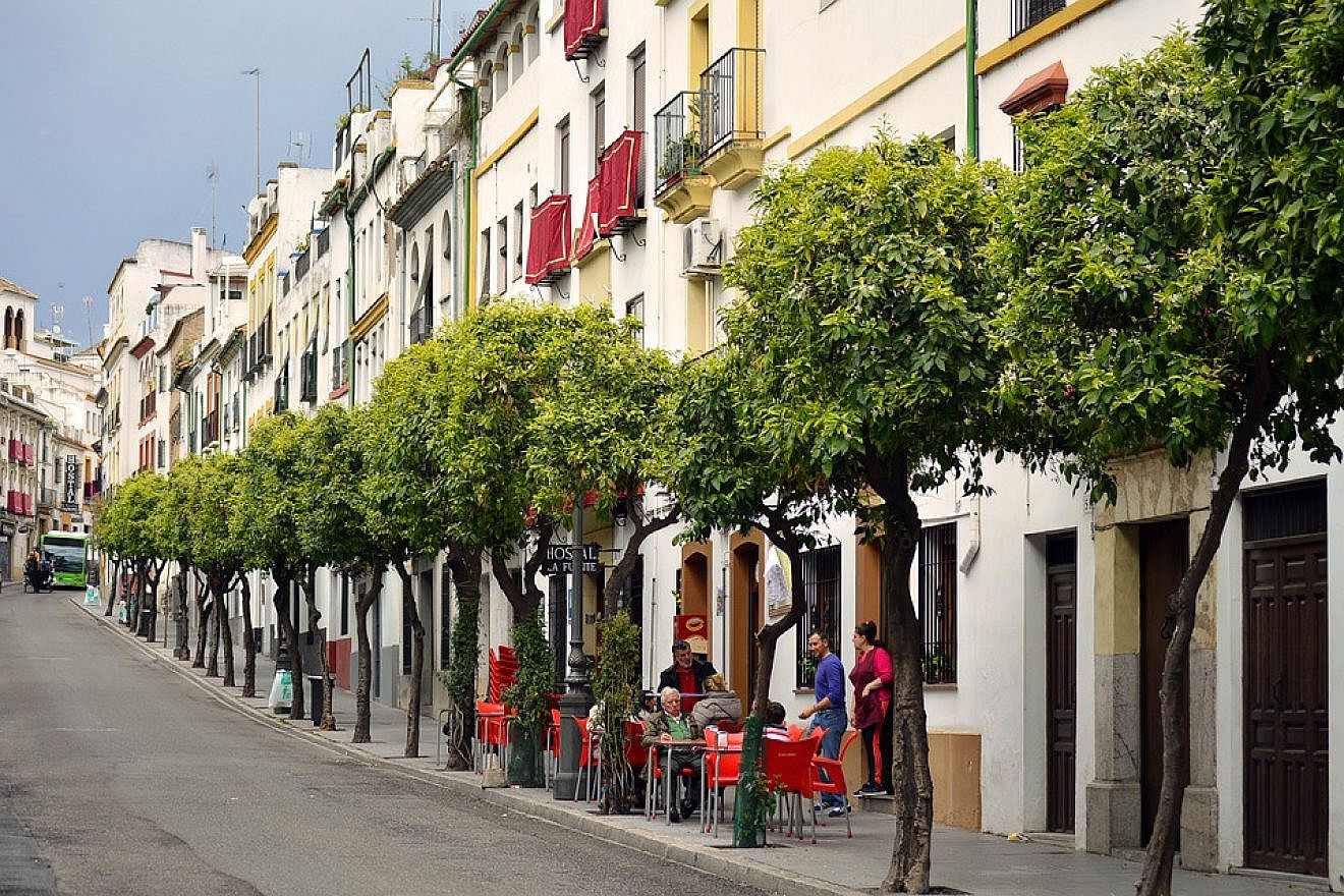 Cordoba, Spain. Credit: Pixabay.
