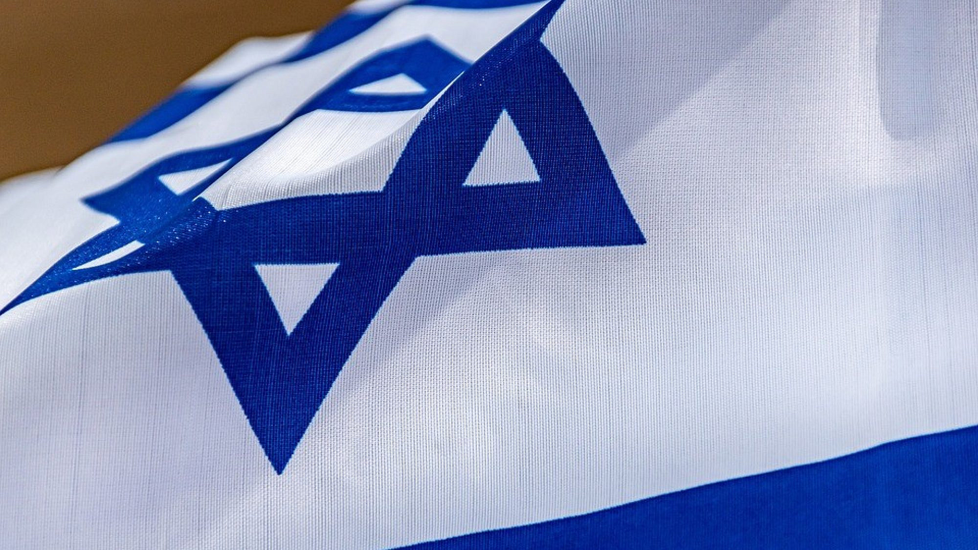 Flag of Israel. Credit: Ri Ya via Pixabay.