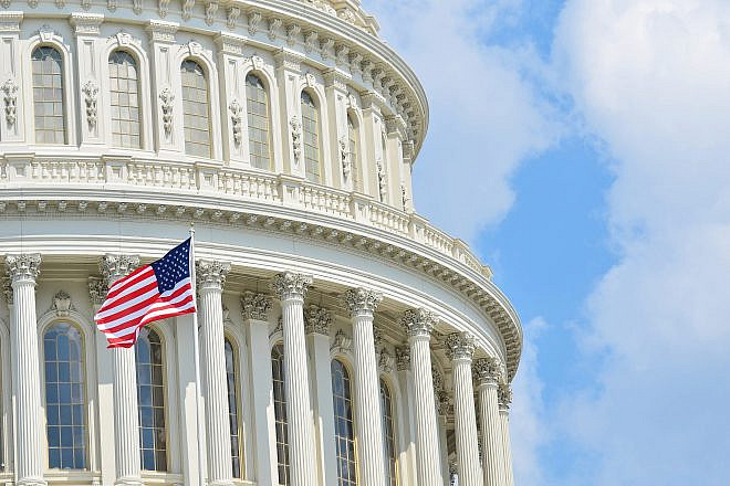 U.S. Capitol building. Credit: Orhan Cam/Shutterstock.