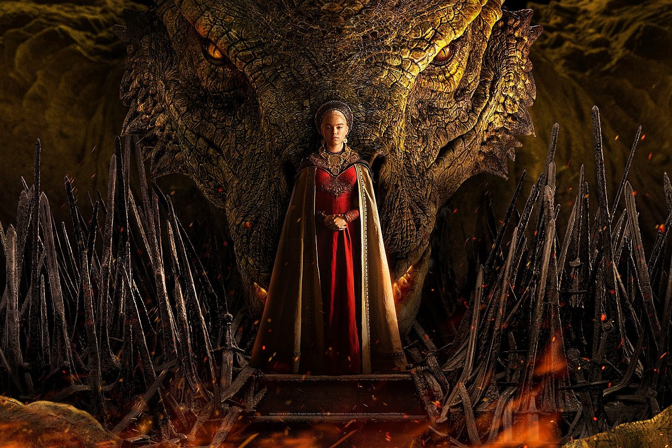 “House of the Dragon.” Credit: hbo.com.