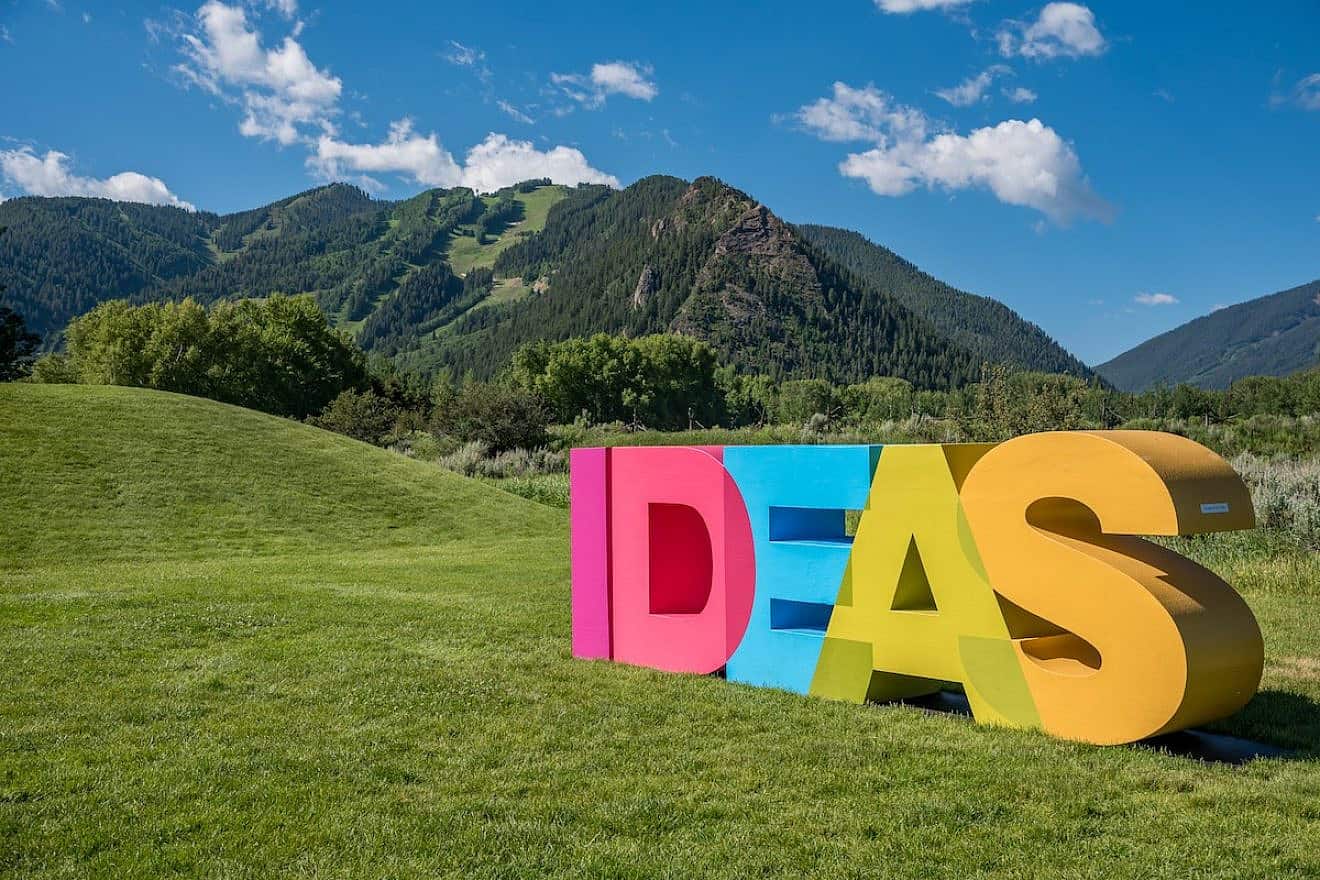 Aspen Ideas Festival. Credit: www.aspenideas.org.