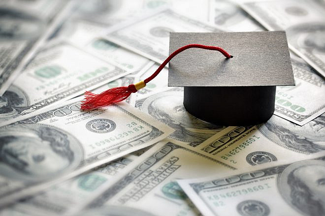 College campuses and federal funding. Credit: Brian A Jackson/Shutterstock.