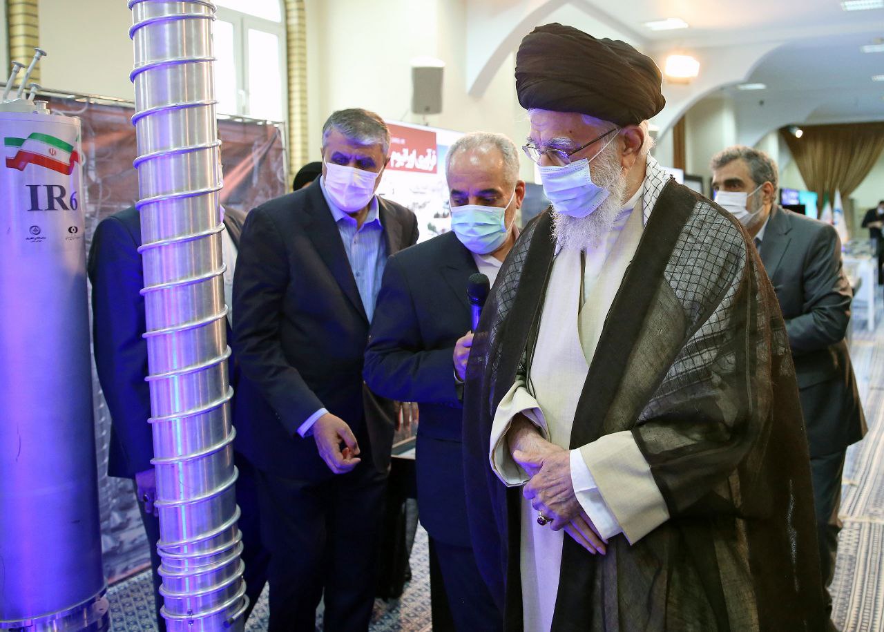 Iran: We will change nuclear doctrine if threatened by Israel