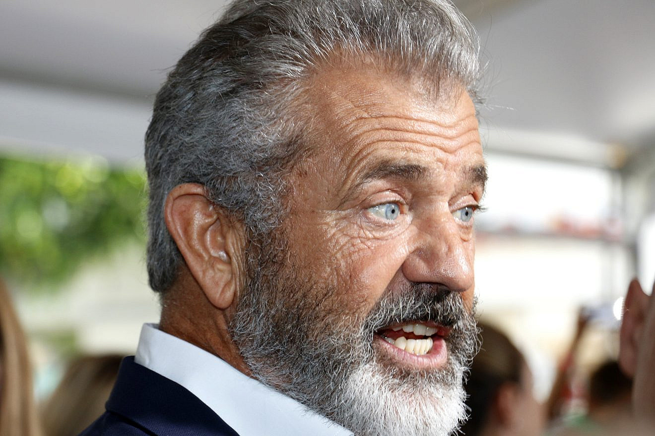 Mel Gibson at the Los Angeles premiere of “Daddy's Home 2” held at the Regency Village Theatre in Westwood, Calif., on Nov. 5, 2017. Credit: Tinseltown/Shutterstock.
