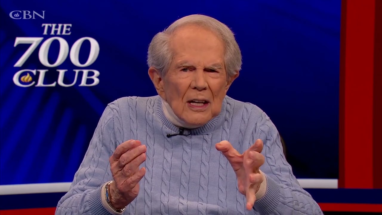 Pat Robertson: The problematic but essential friend of the Jews