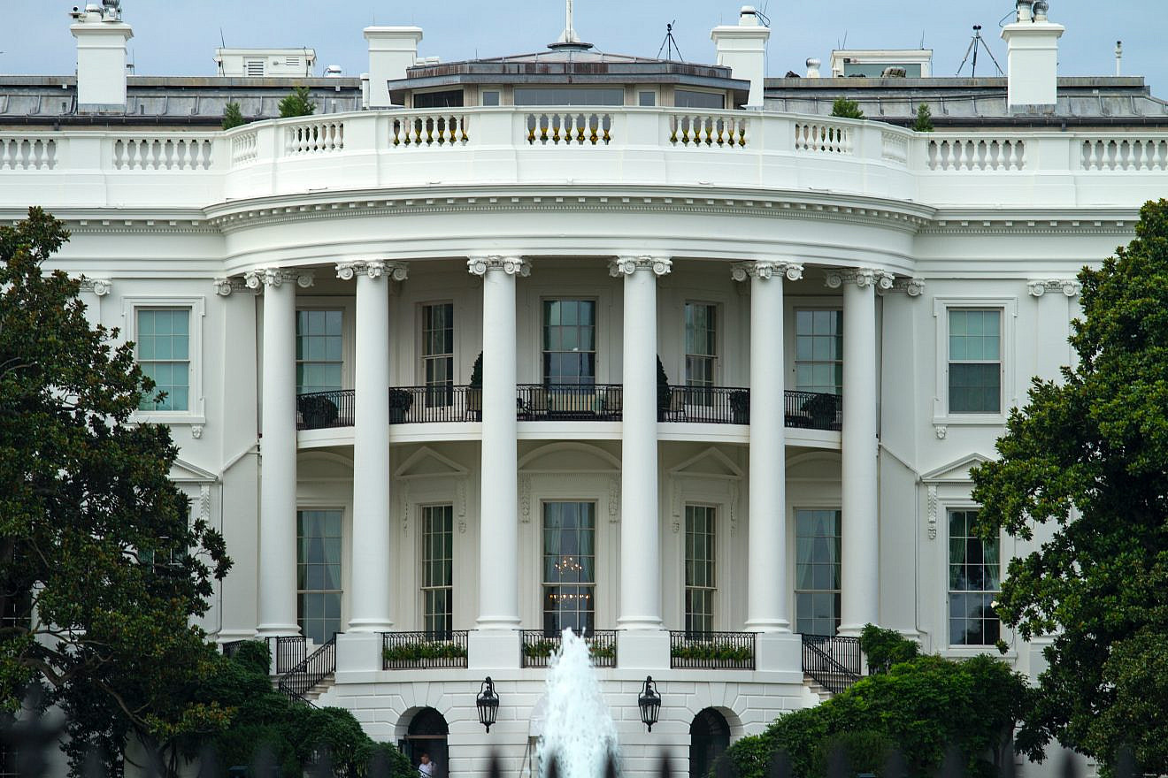 The White House in Washington, D.C. Credit: Ramaz Bluashvili via Pexels.