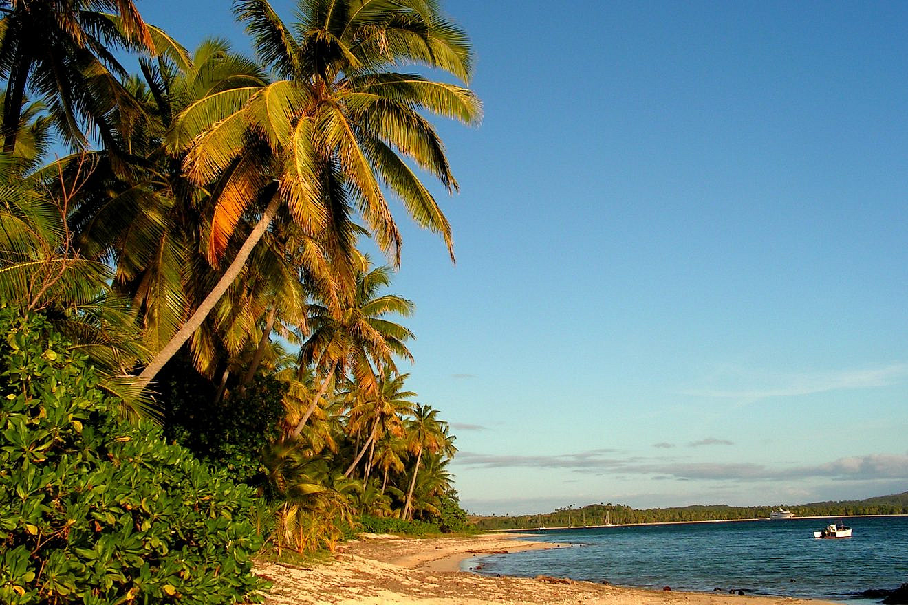 Fiji. Source: Wikimedia Commons