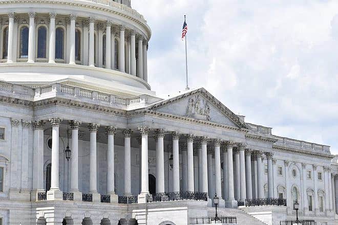 U.S. Capitol building. Credit: Gagan Kaur/Pexels.