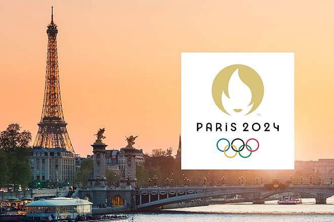 Paris Olympics 2024. Credit: International Olympic Committee.