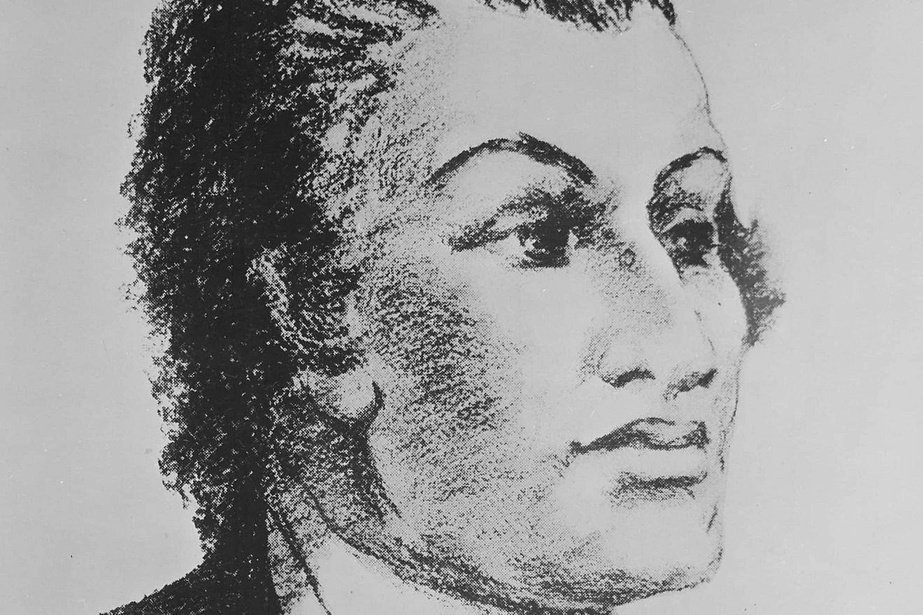 Haym Solomon, one of the chief financiers of the American Revolution. Image: public domain