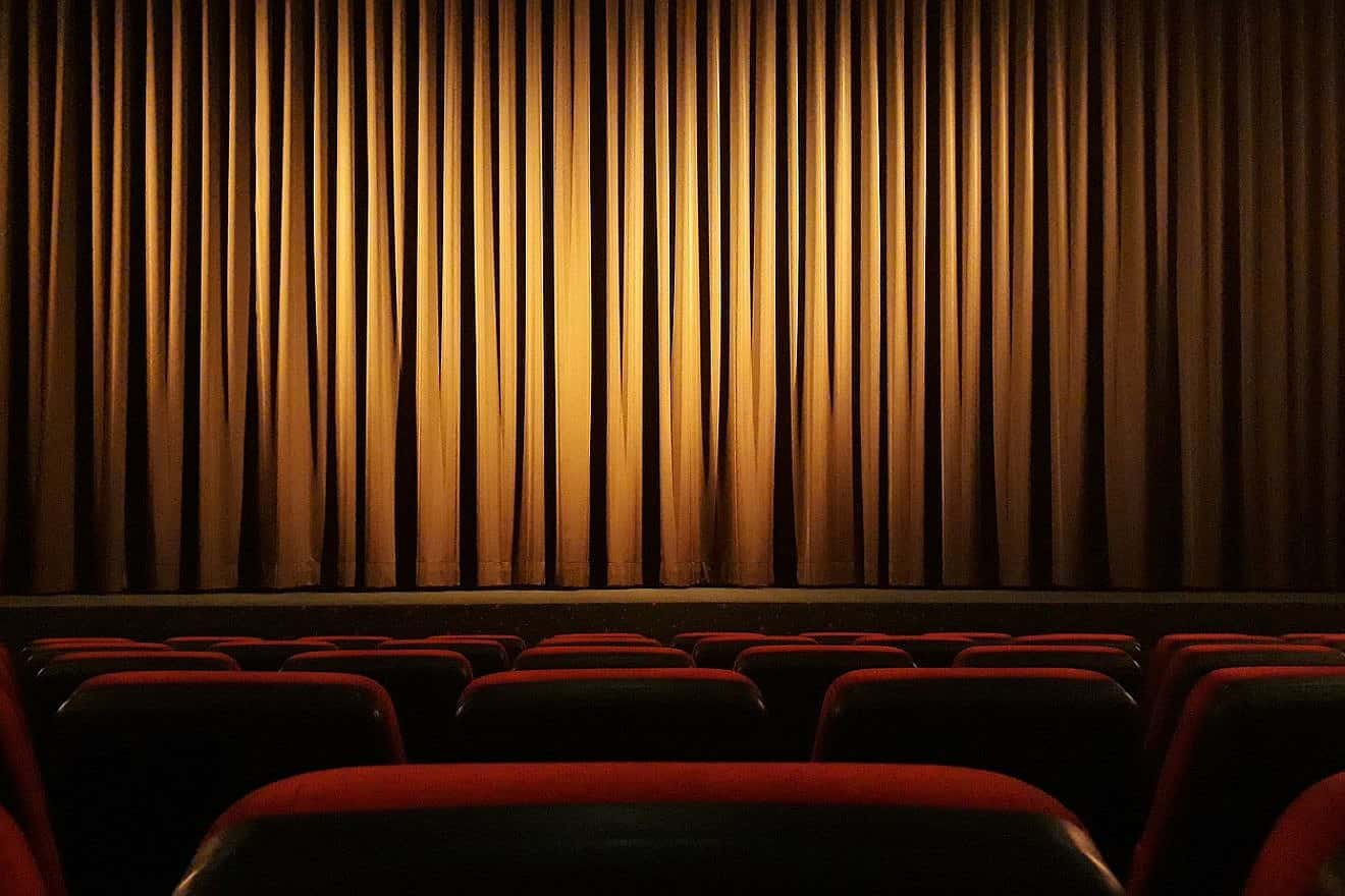 Theater. Credit: Pixabay.
