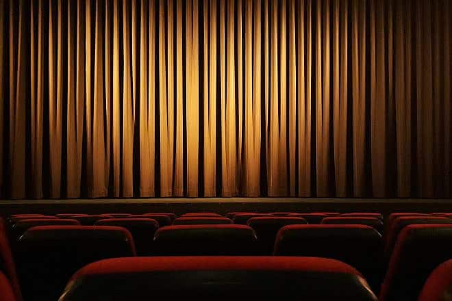 Theater. Credit: Pixabay.