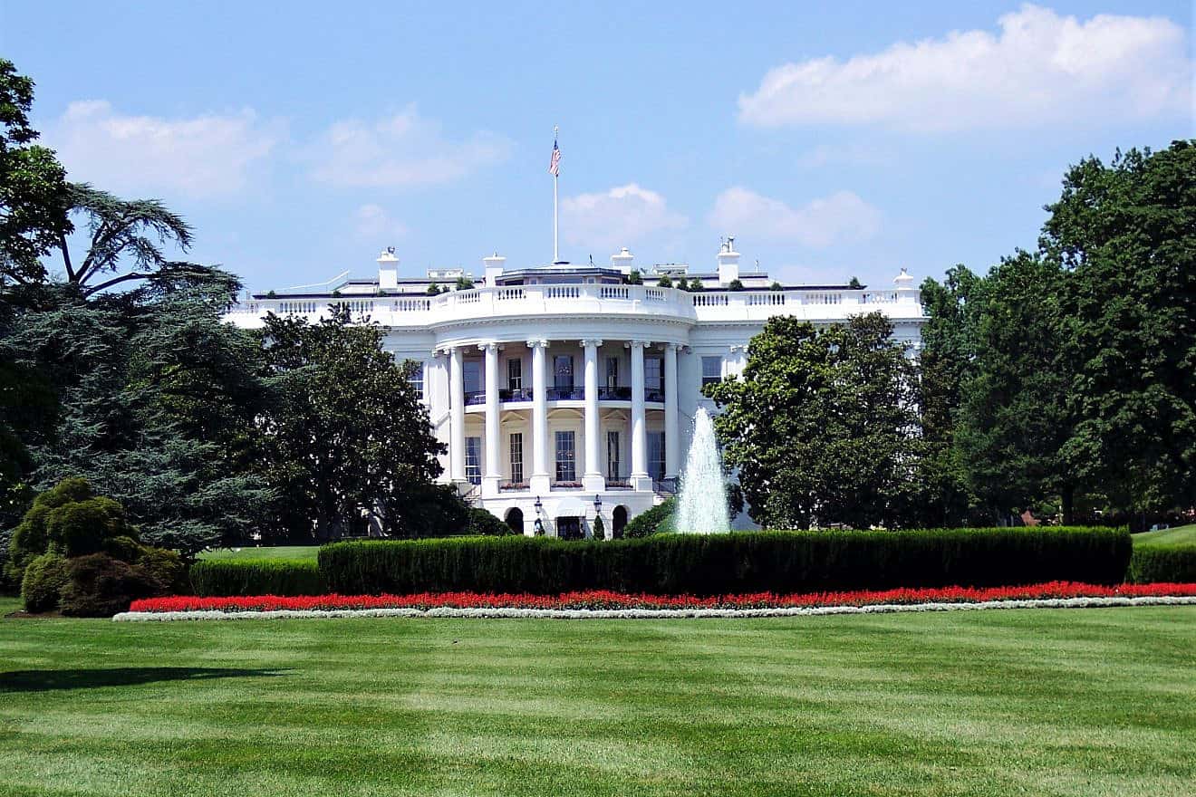 The White House in Washington, D.C. Credit: Aaron Kittredge/Pexels.