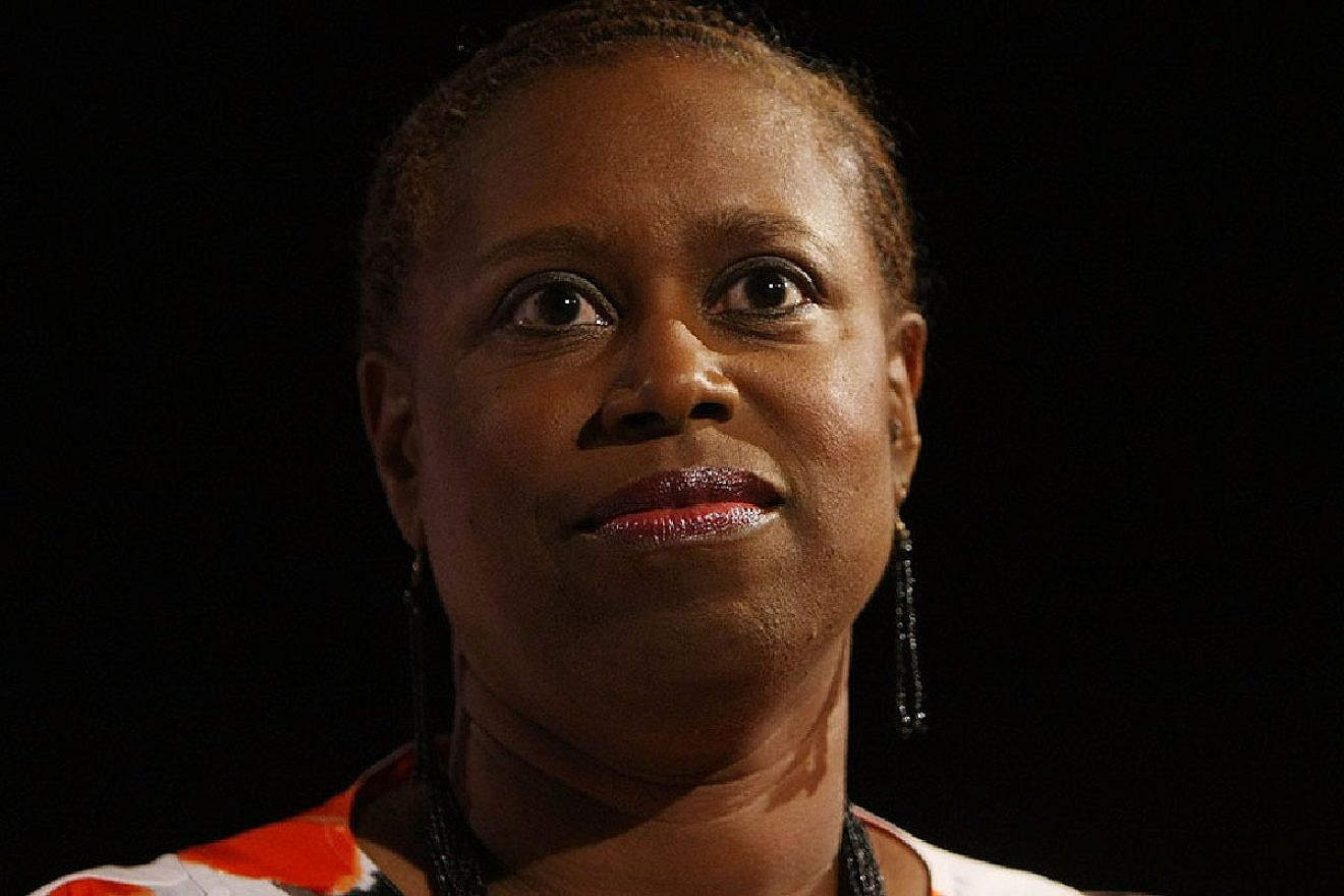Former Georgia Congresswoman and Green Party presidential candidate Cynthia McKinney. Source: X/Twitter.