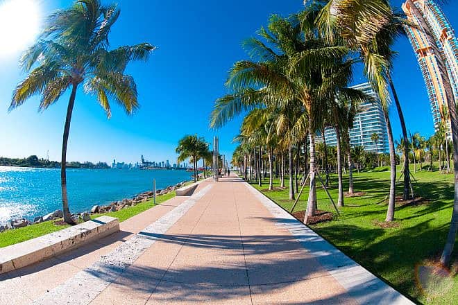 Miami Beach, Fla. Credit: Alexander Demyanenko/Shutterstock.