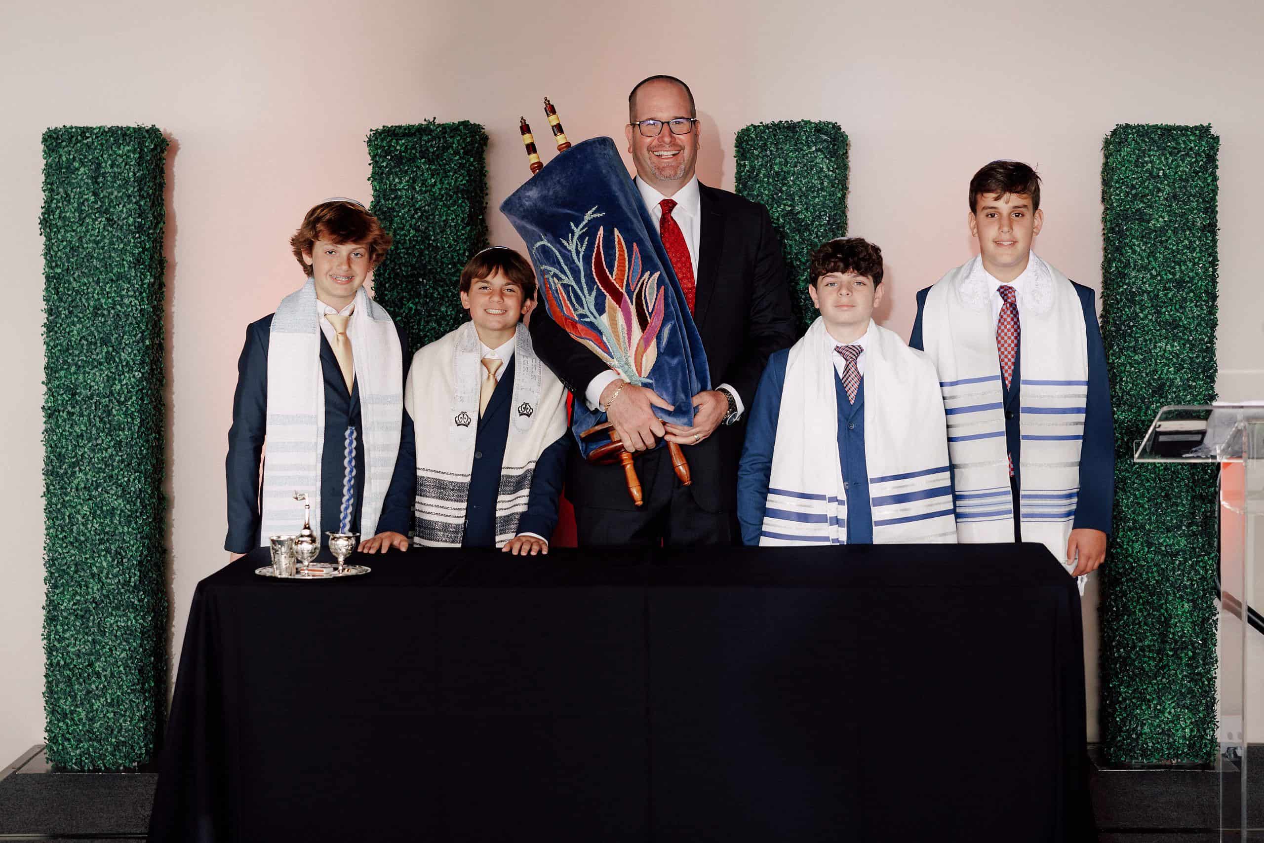 Rabbi Jason Miller