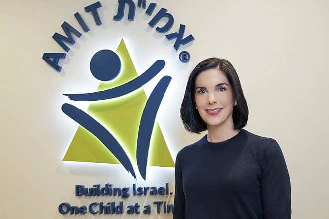 Shari Safra, an experienced attorney and committed advocate for education and Jewish causes, assumes the role of the 26th President of AMIT Children.