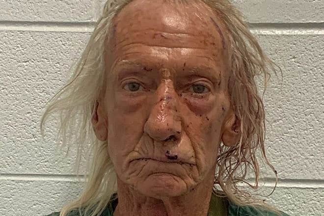 Joseph Czuba, 71, of Plainfield, Ill., who is accused of murdering a 6-year-old Muslim boy and trying to kill the boy's mother on Oct. 14, 2023. Credit: Will County Sheriff's Office.