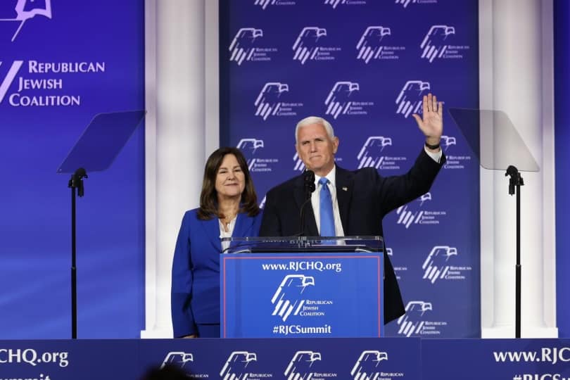 Mike Pence RJC