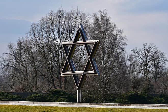 Site of the Terezin (Theresienstadt) Nazi concentration camp, March 16, 2016. Credit: Richard Mortel via Wikimedia Commons.