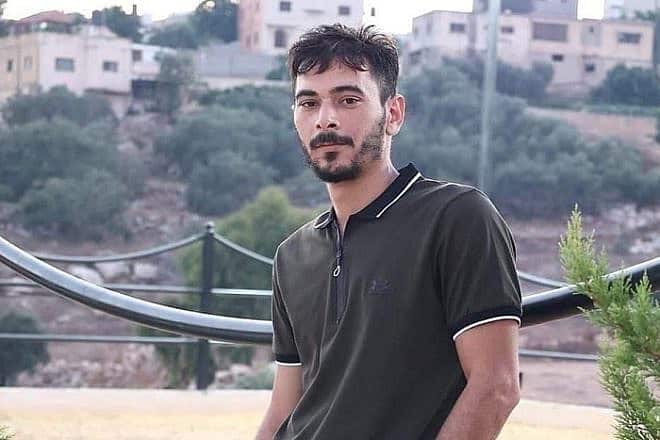 Ali Muhammad Elyan, 34, was killed either from shrapnel or a direct hit from a rocket launched by Hamas in the Gaza Strip on Oct. 10, 2023. Source: Facebook.