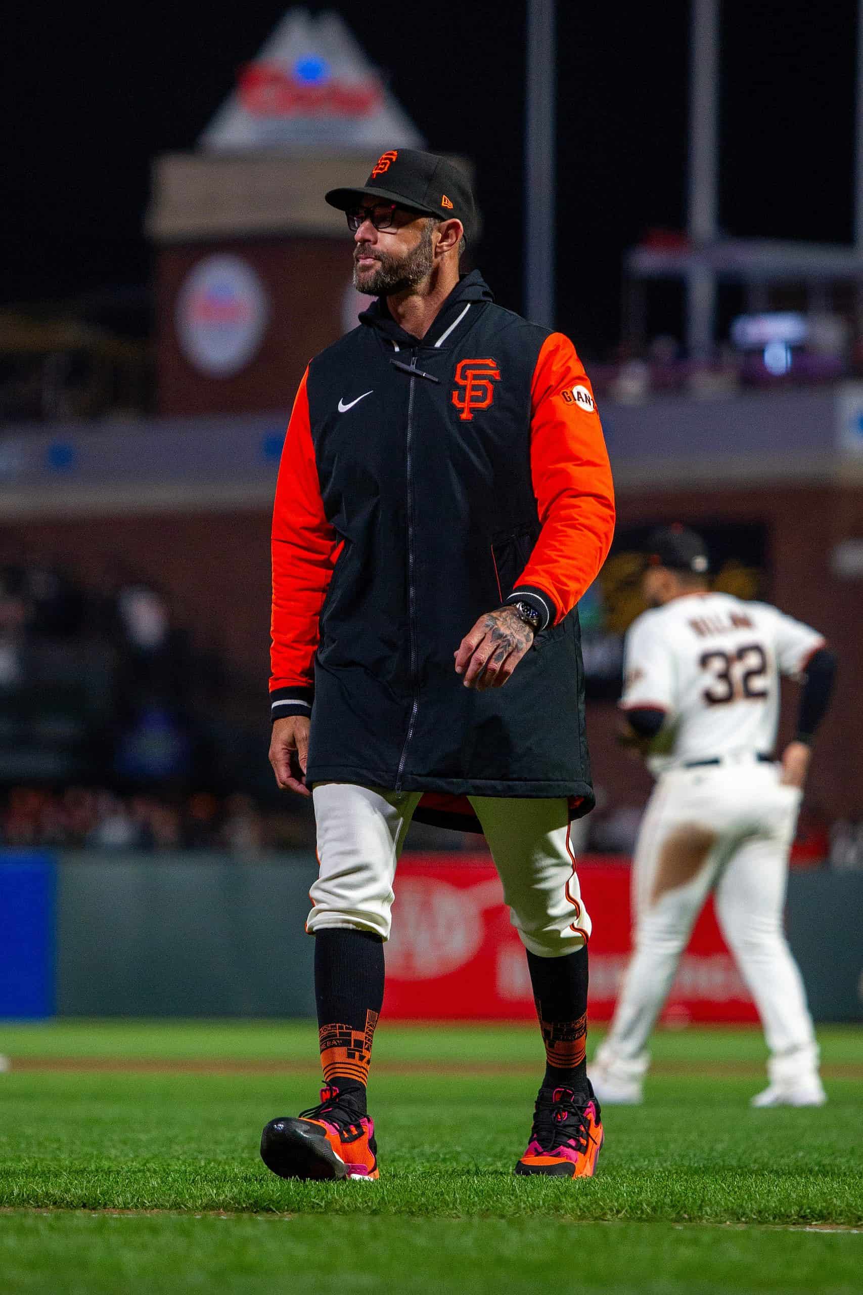 Lessons learned from the 2023 San Francisco Giants photo day