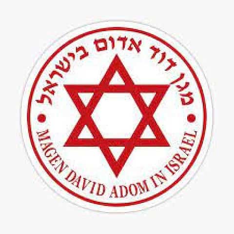 Magen David Adom logo