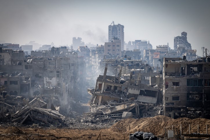 Hamas, üst düzey liderlerin öldürülmesinin ardından Gazze Şeridi’nin kuzeyinin kontrolünü kaybetti