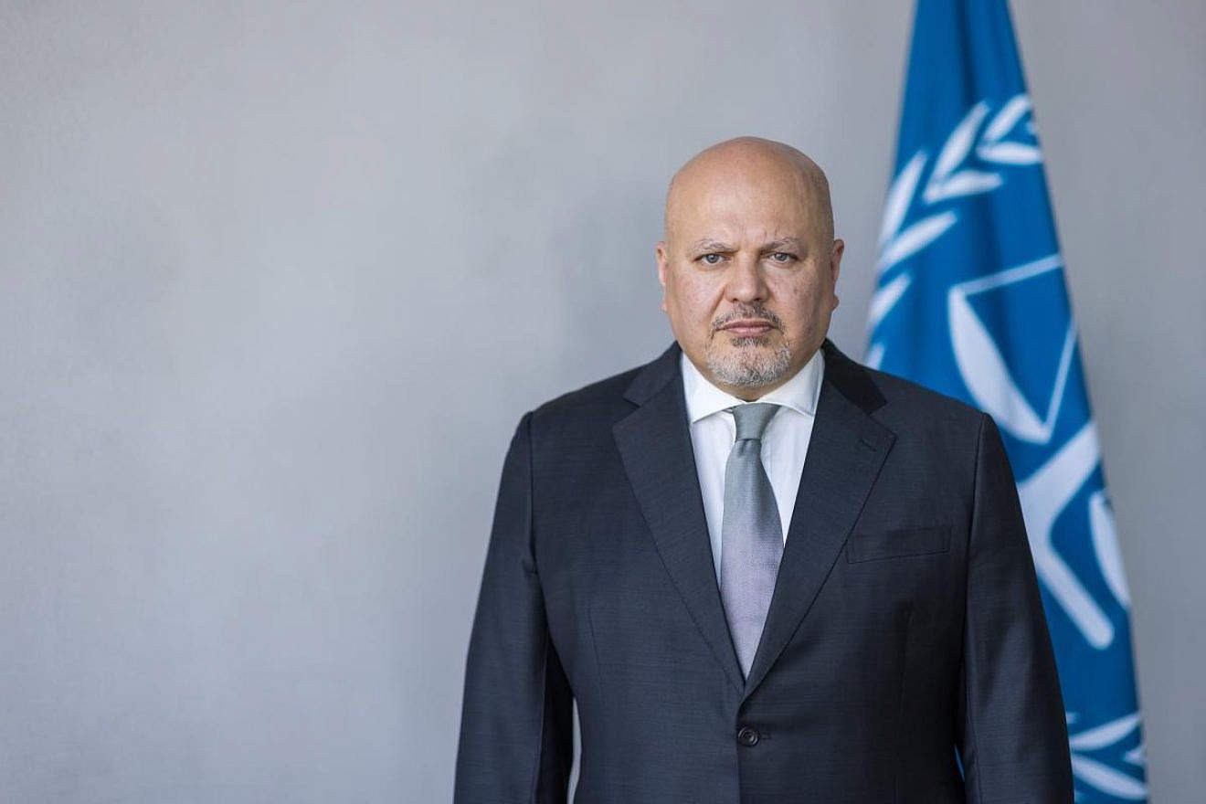 British lawyer Karim Ahmad Khan, elected on Feb. 12, 2021, to replace Fatou Bensouda as chief prosecutor of the International Criminal Court. Credit: ICC.