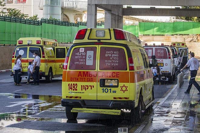 Rabin Medical Center's Beilinson Hospital in Petach Tikvah, Oct. 4, 2020. Photo by Yossi Aloni/Flash90.