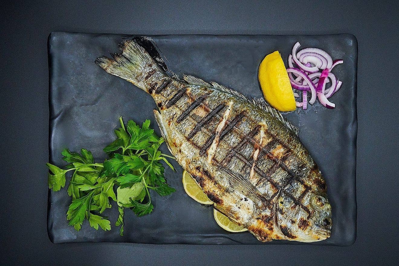 Grilled fish. Credit: Kallis_4seconds/Pixabay.