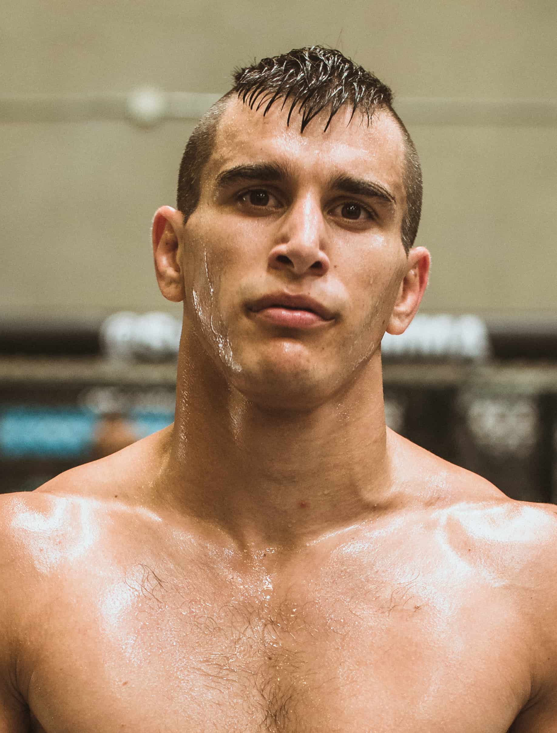 Nathan Levy, Mixed Martial Arts