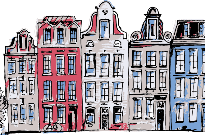 Image of Amsterdam. Credit: Lucas Grey/Pixabay.