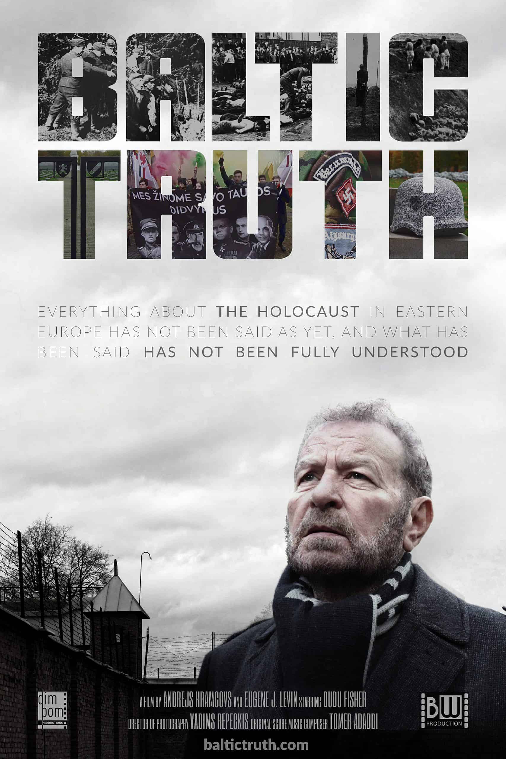 “Baltic Truth” Poster