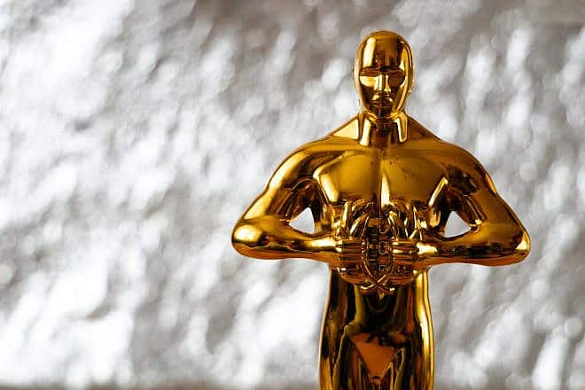Oscar given at the Academy Awards. Credit: LanKS/Shutterstock.